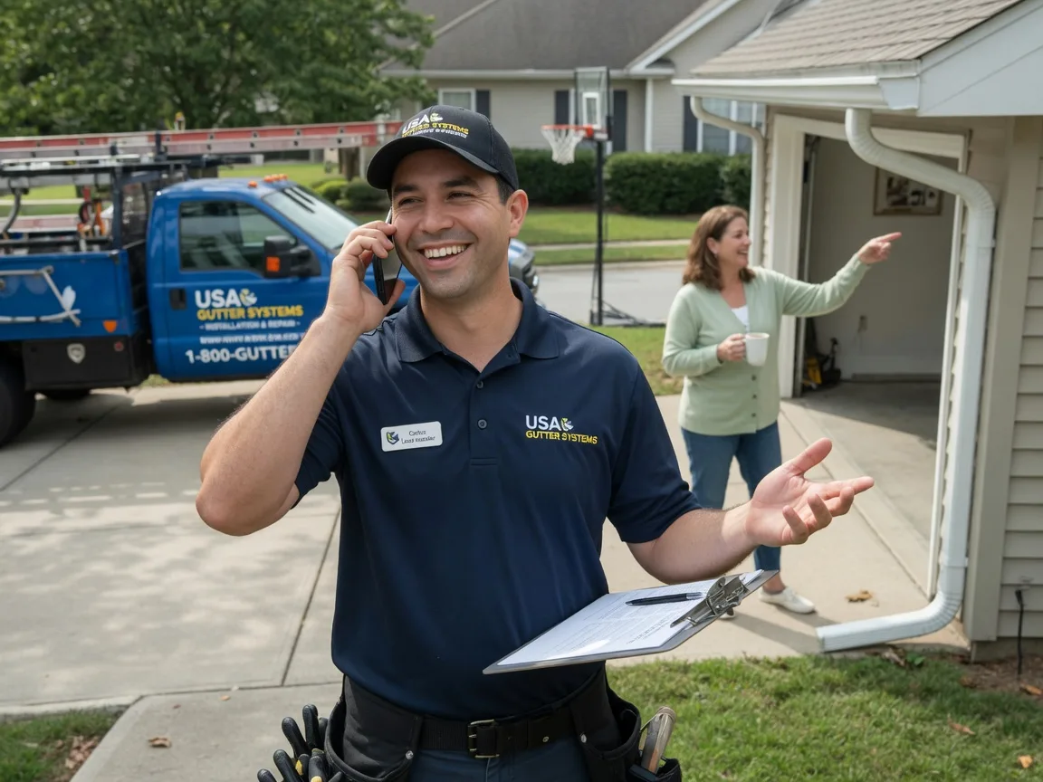 Gutter Installation Russellville, TN FAQs