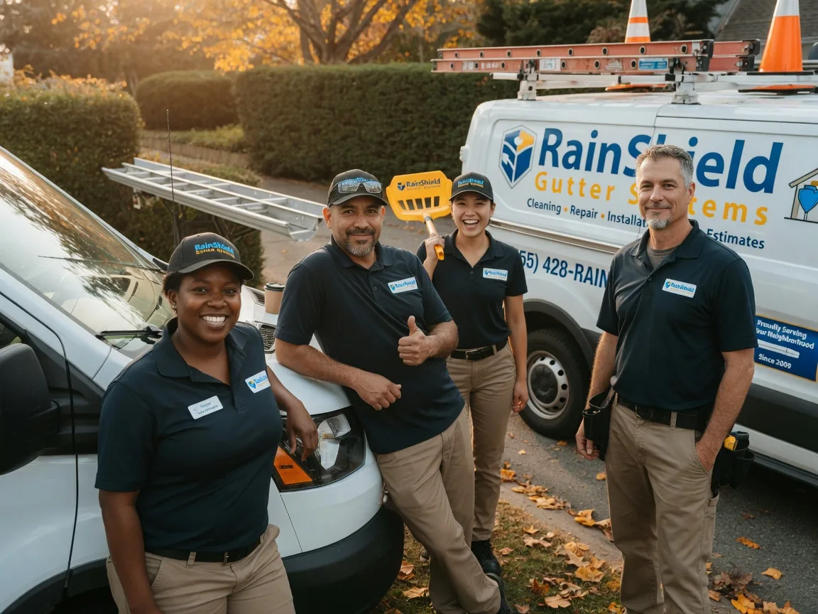 Gutter Installation company in Russellville, TN