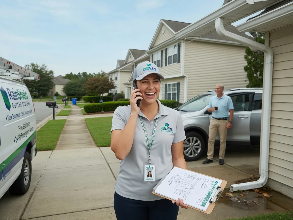 Gutter Installation Russellville, TN FAQs